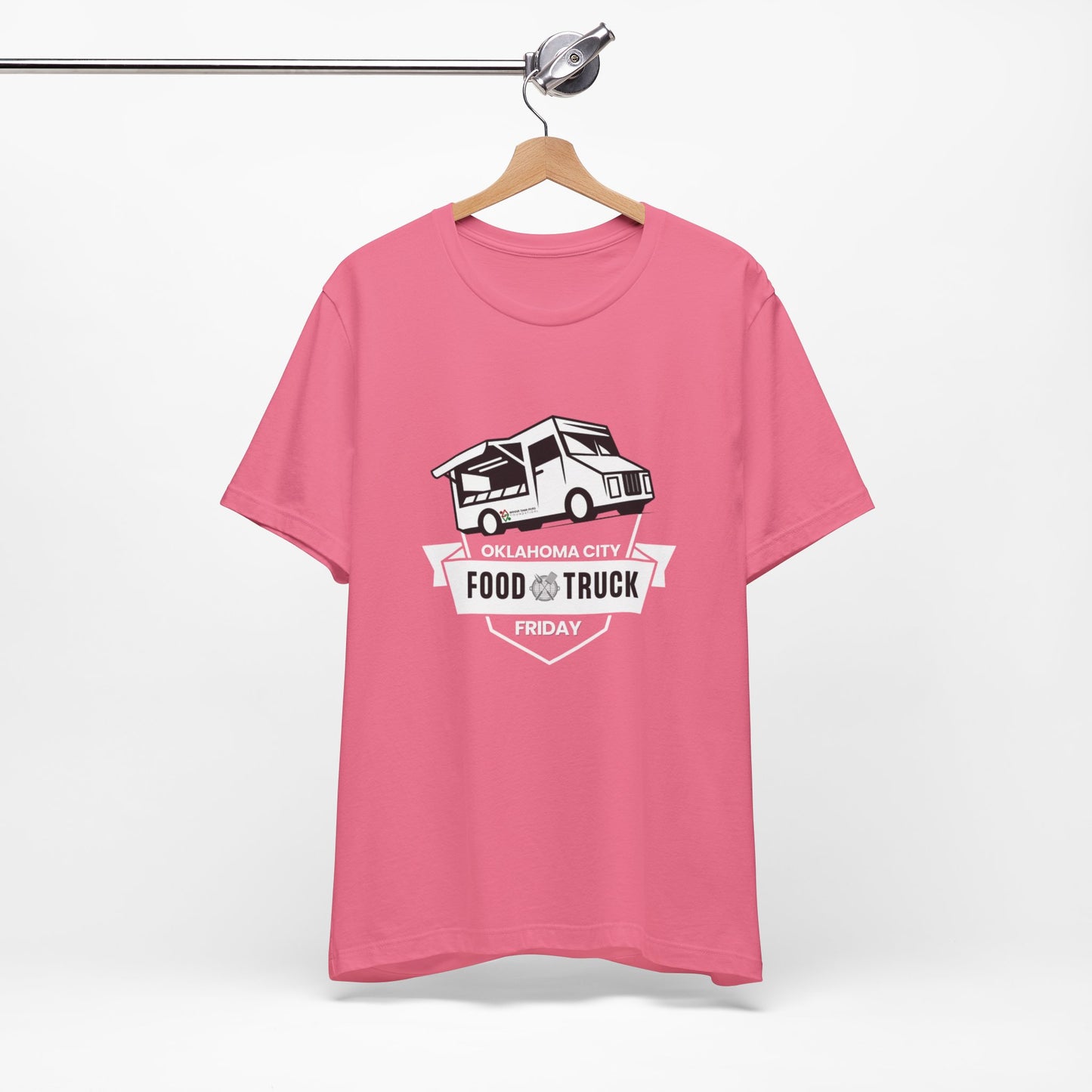 Food Truck Friday Unisex Jersey Short Sleeve Tee