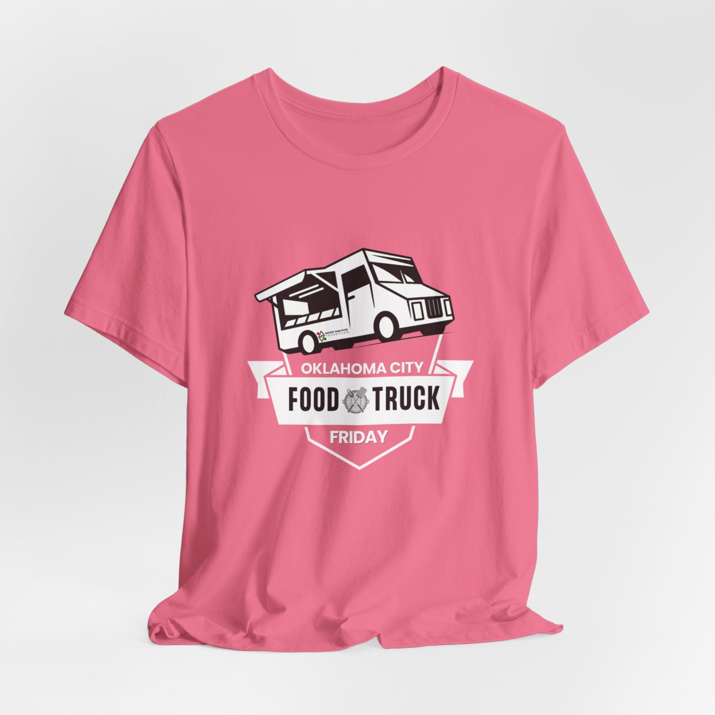 Food Truck Friday Unisex Jersey Short Sleeve Tee