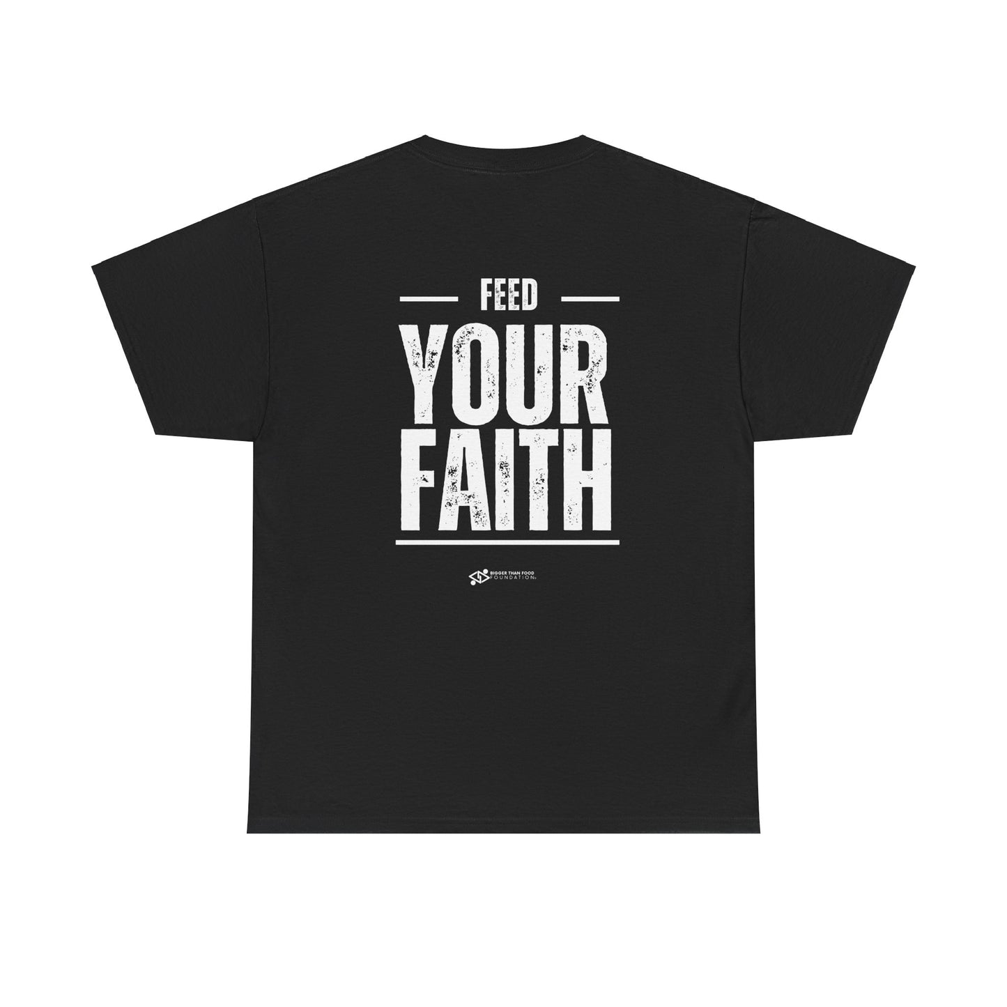 Feed Your Faith