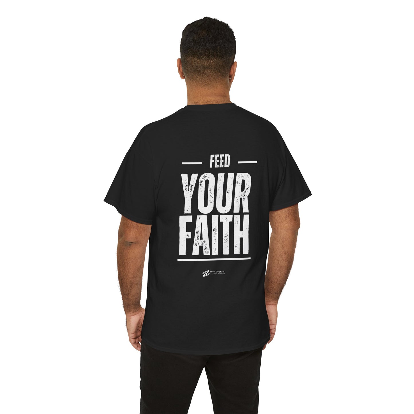 Feed Your Faith