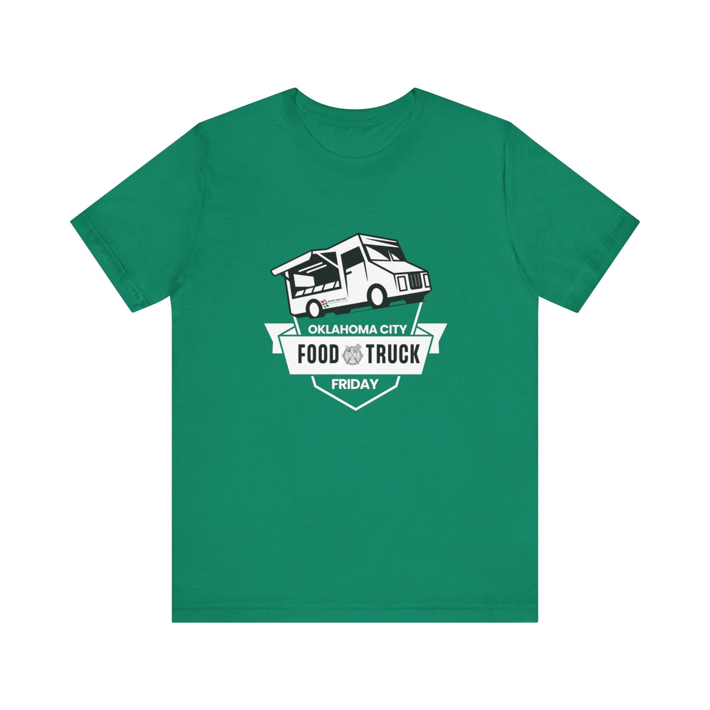 Food Truck Friday Unisex Jersey Short Sleeve Tee