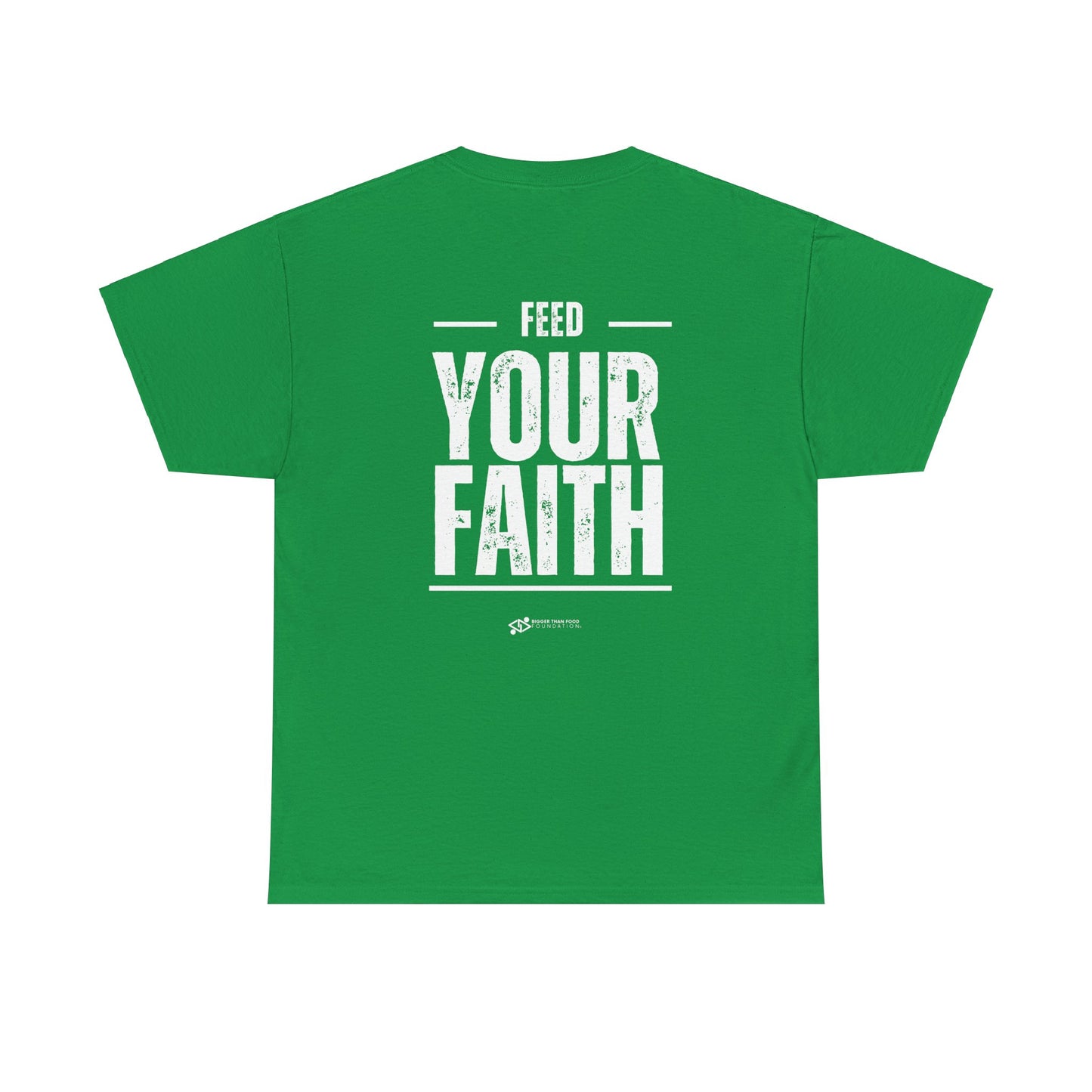 Feed Your Faith