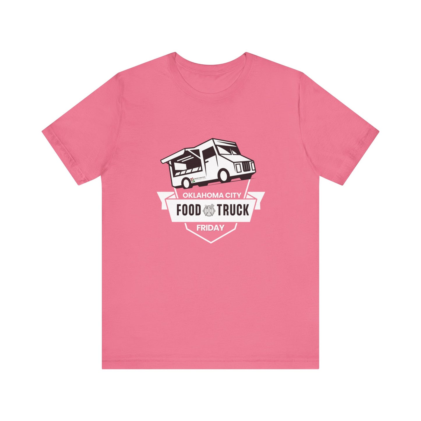 Food Truck Friday Unisex Jersey Short Sleeve Tee