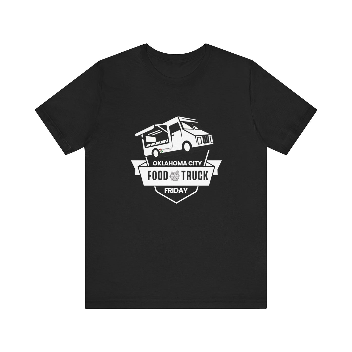 Food Truck Friday Unisex Jersey Short Sleeve Tee