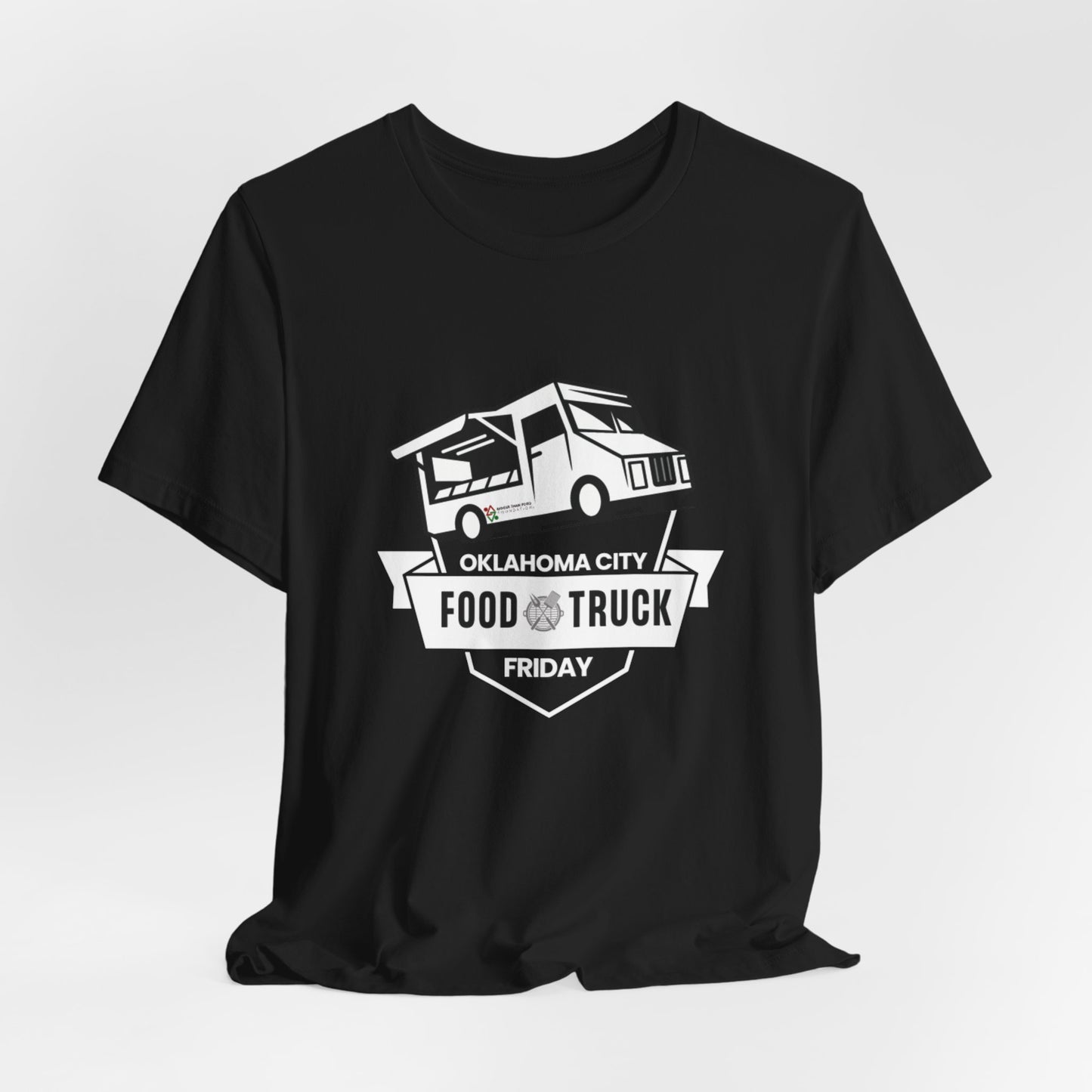 Food Truck Friday Unisex Jersey Short Sleeve Tee