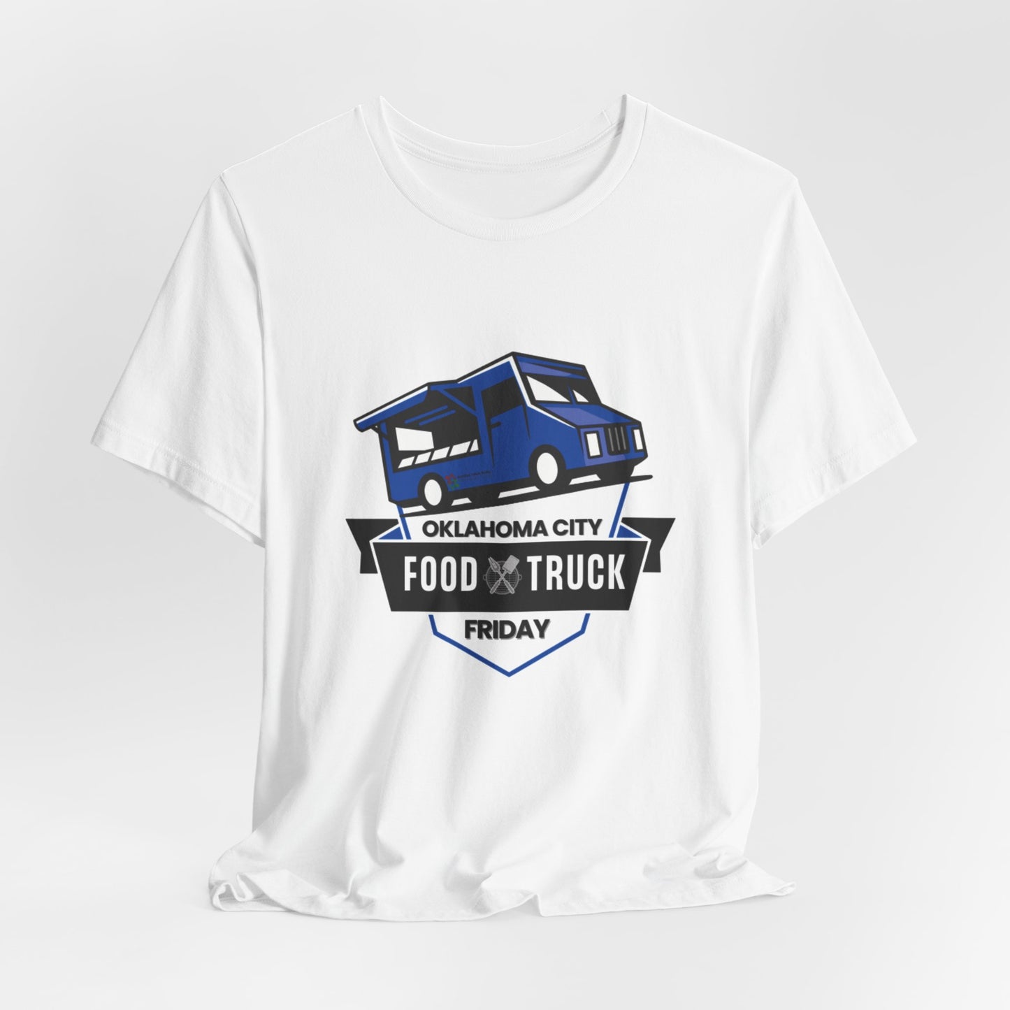 Food Truck Friday Unisex Jersey Short Sleeve Tee