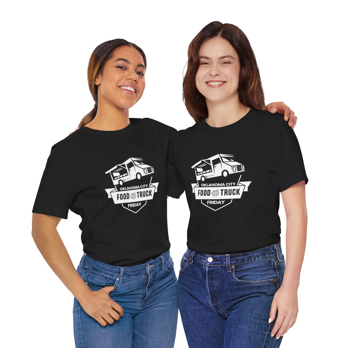 Food Truck Friday Unisex Jersey Short Sleeve Tee