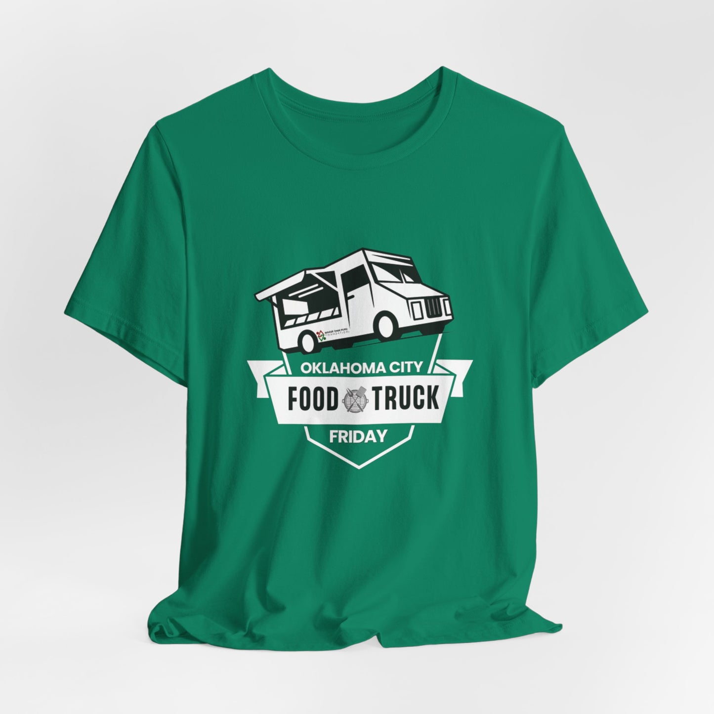 Food Truck Friday Unisex Jersey Short Sleeve Tee