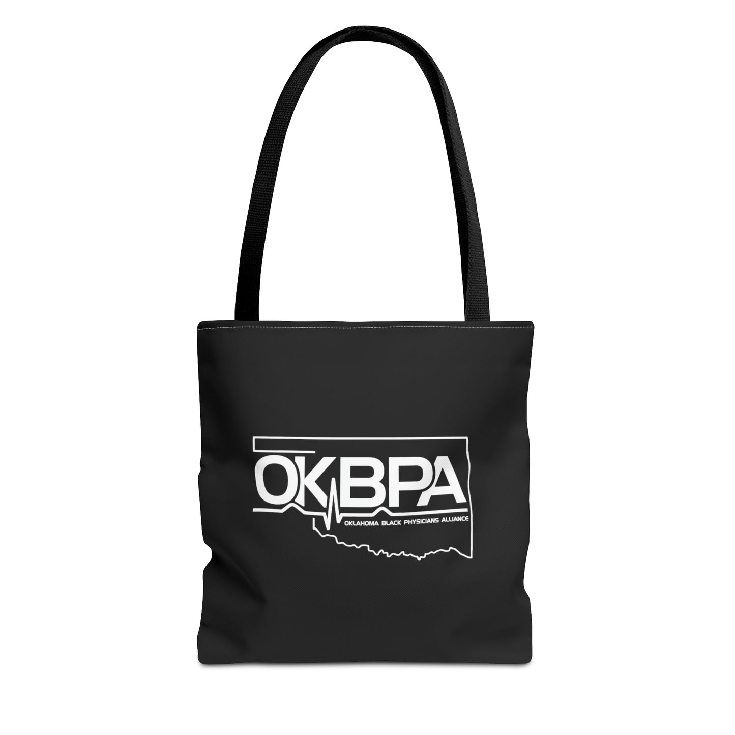 Oklahoma Black Physicians Alliance Tote Bag (AOP)