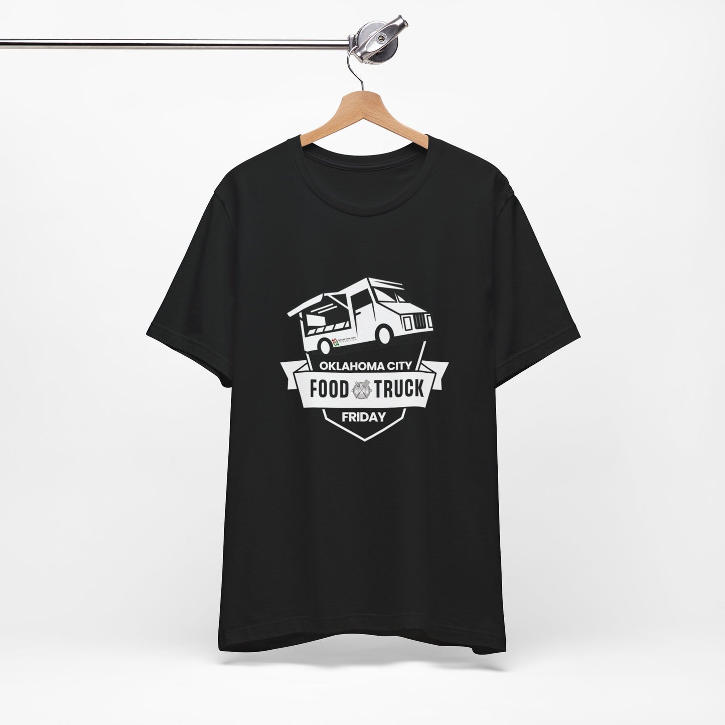 Food Truck Friday Unisex Jersey Short Sleeve Tee